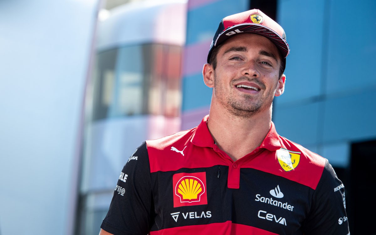 Charles Leclerc