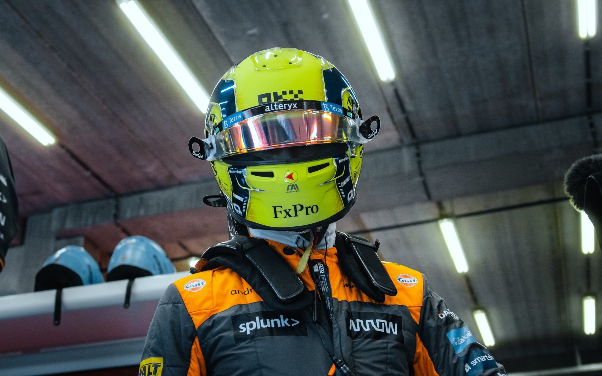 Lando Norris