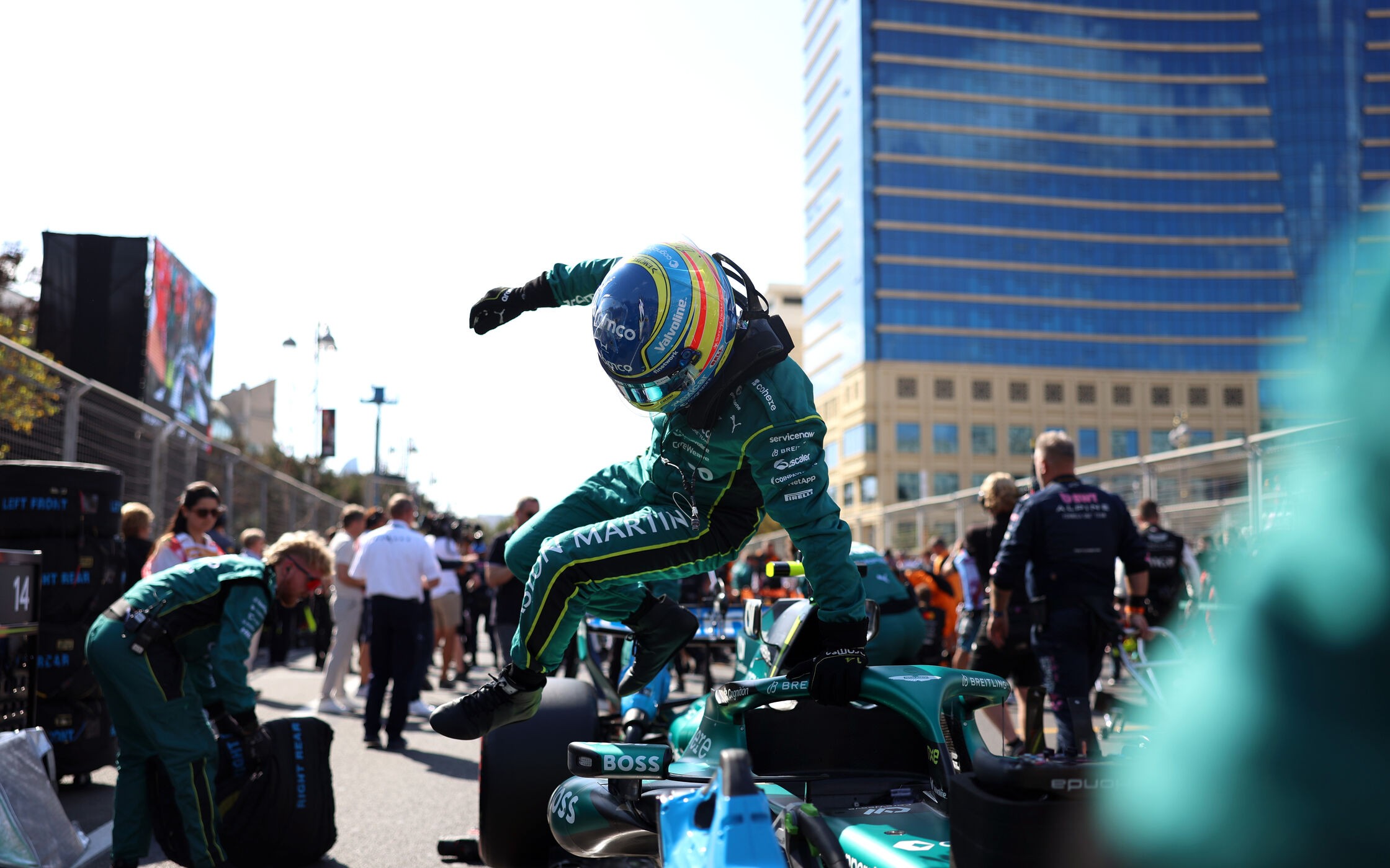 Fernando Alonso