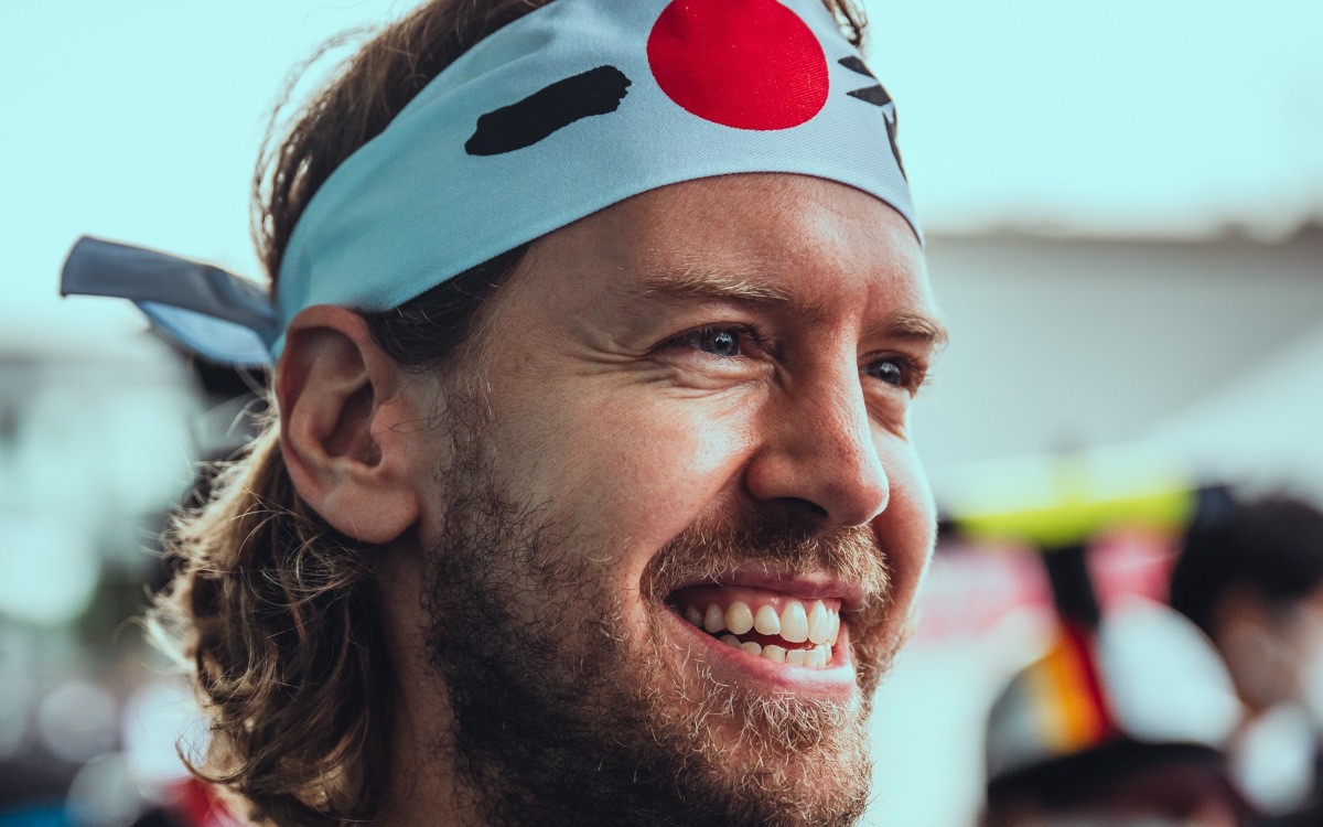 Sebastian Vettel