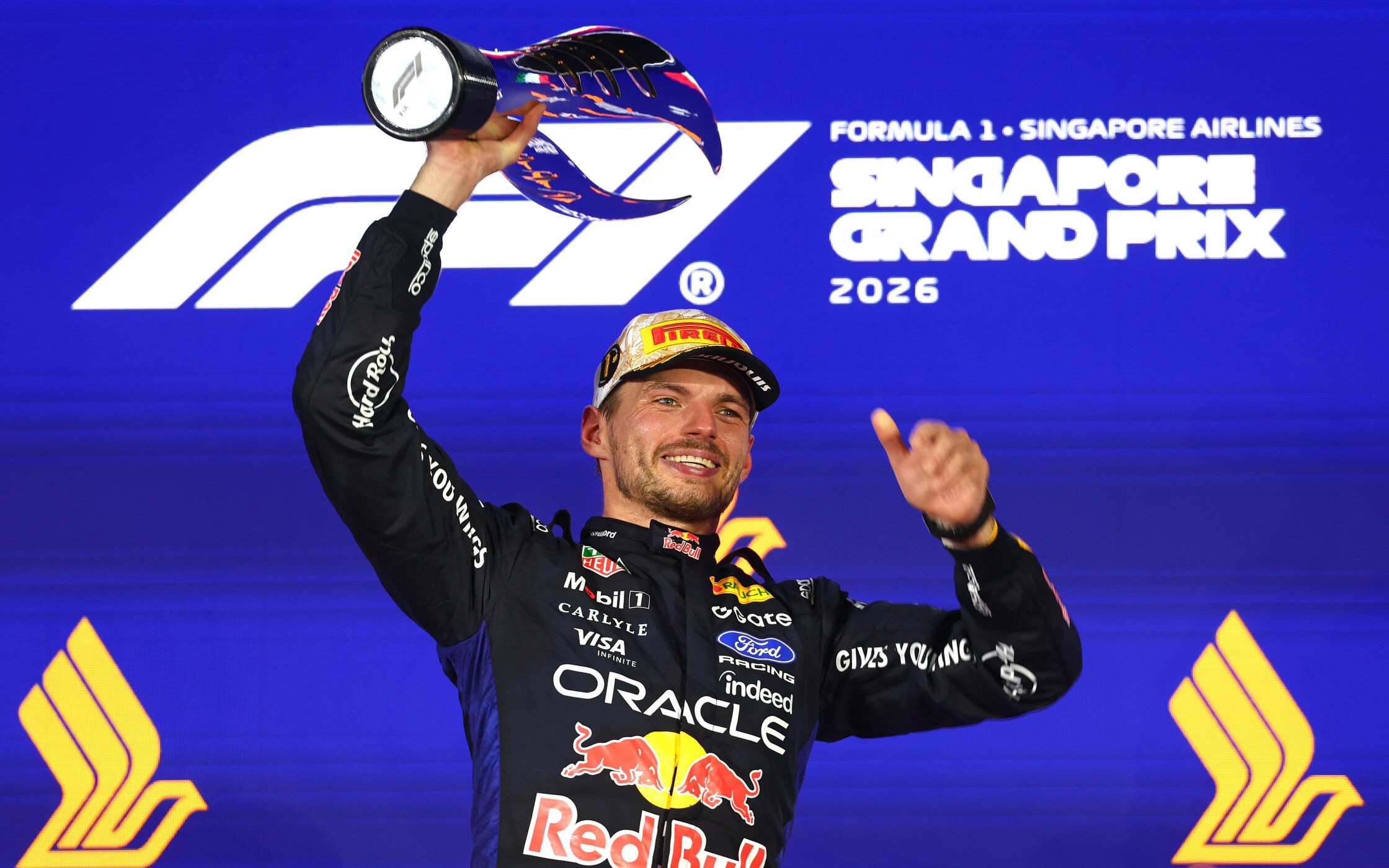 Max Verstappen
