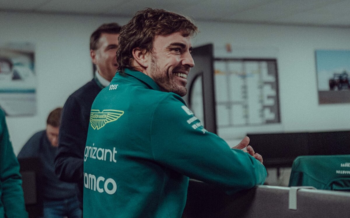 Fernando Alonso