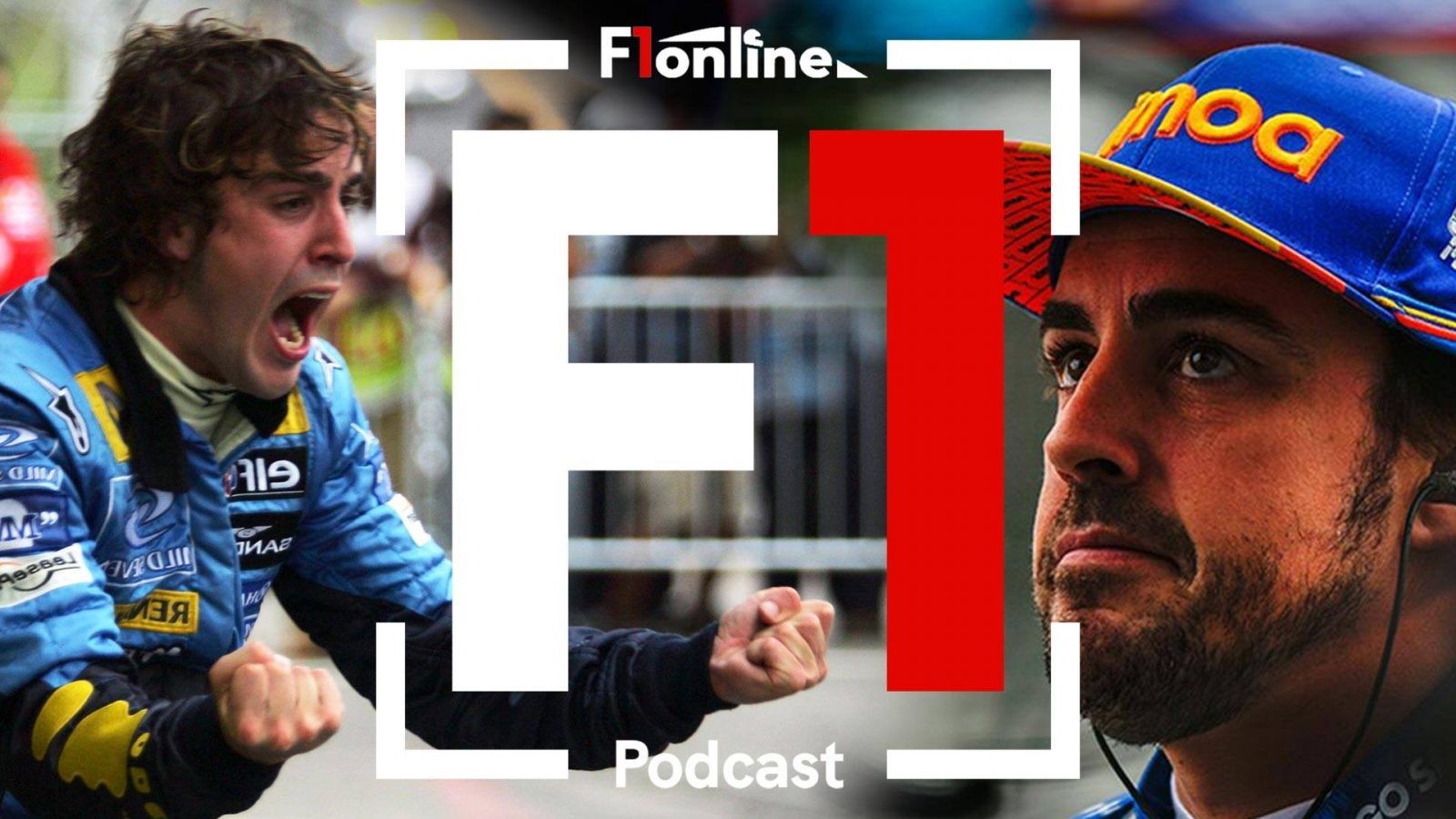 Fernando Alonso podcast