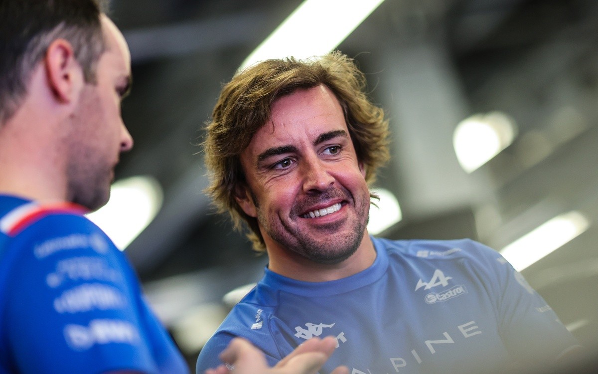 Fernando Alonso