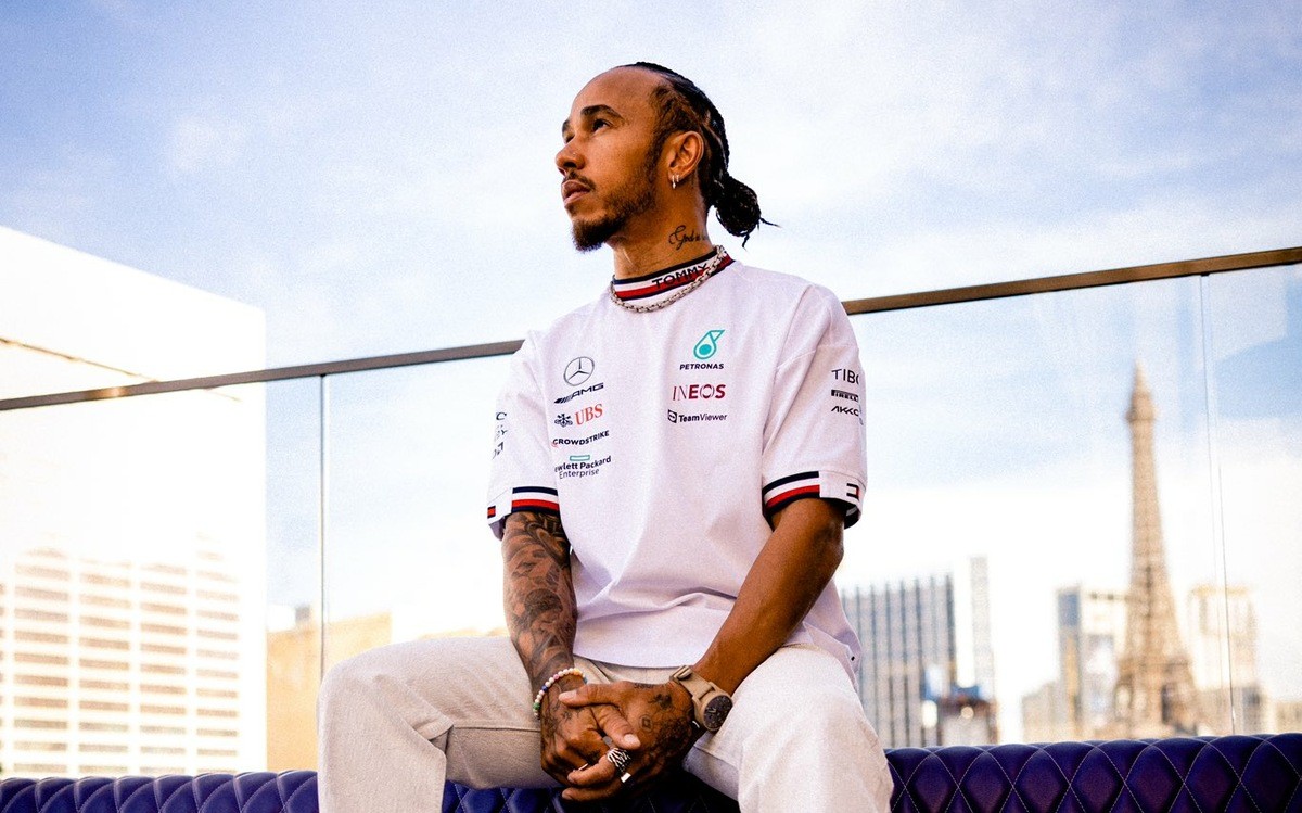 Lewis Hamilton