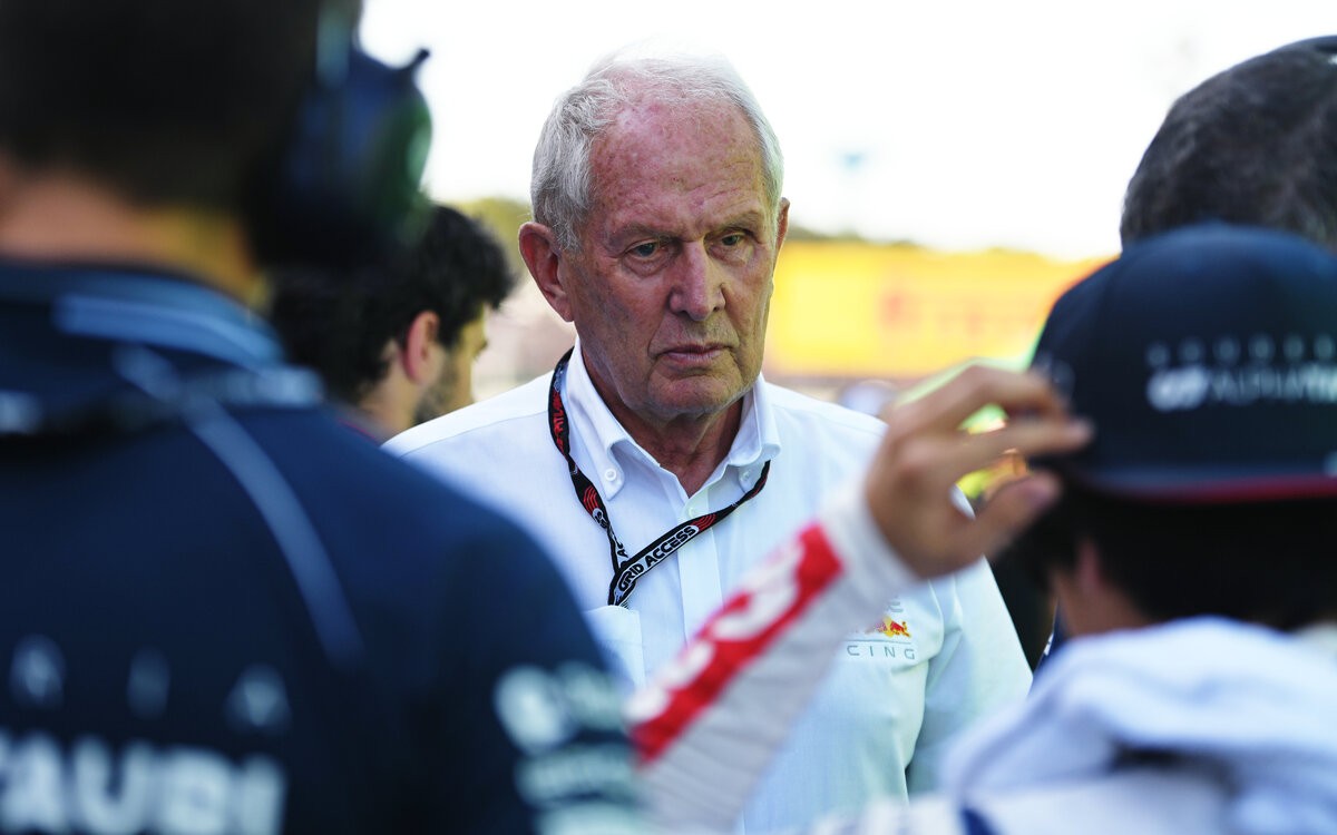 Helmut Marko