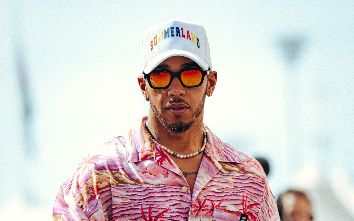 Lewis Hamilton