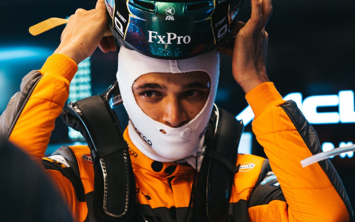 Lando Norris