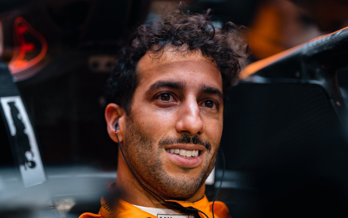 Daniel Ricciardo