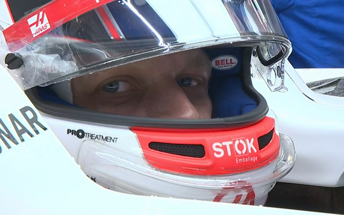 Kevin Magnussen