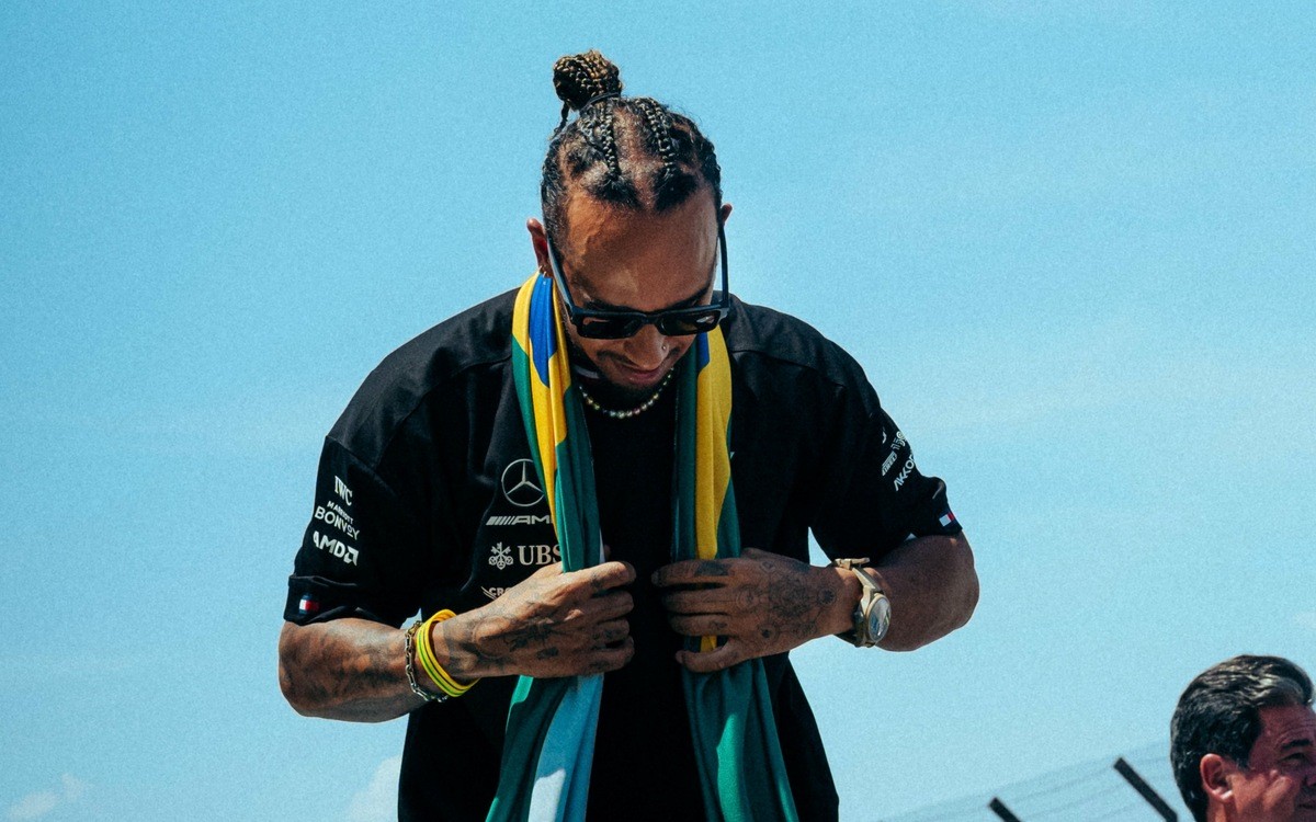 Lewis Hamilton
