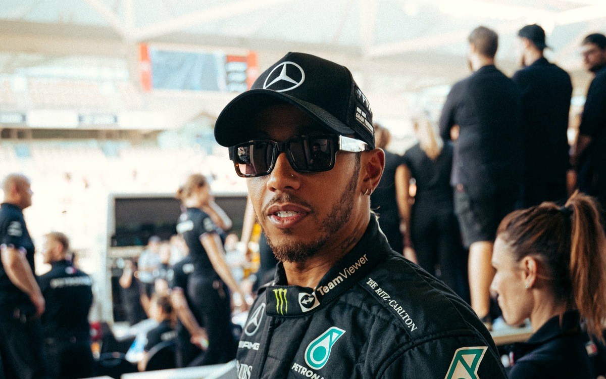 Lewis Hamilton