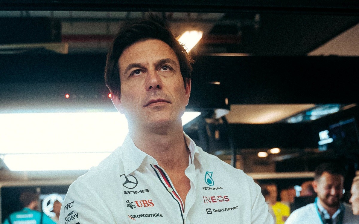 Toto Wolff