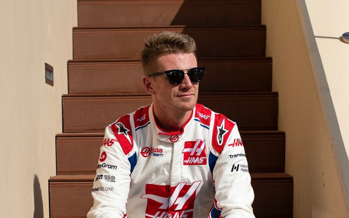 Nico Hülkenberg