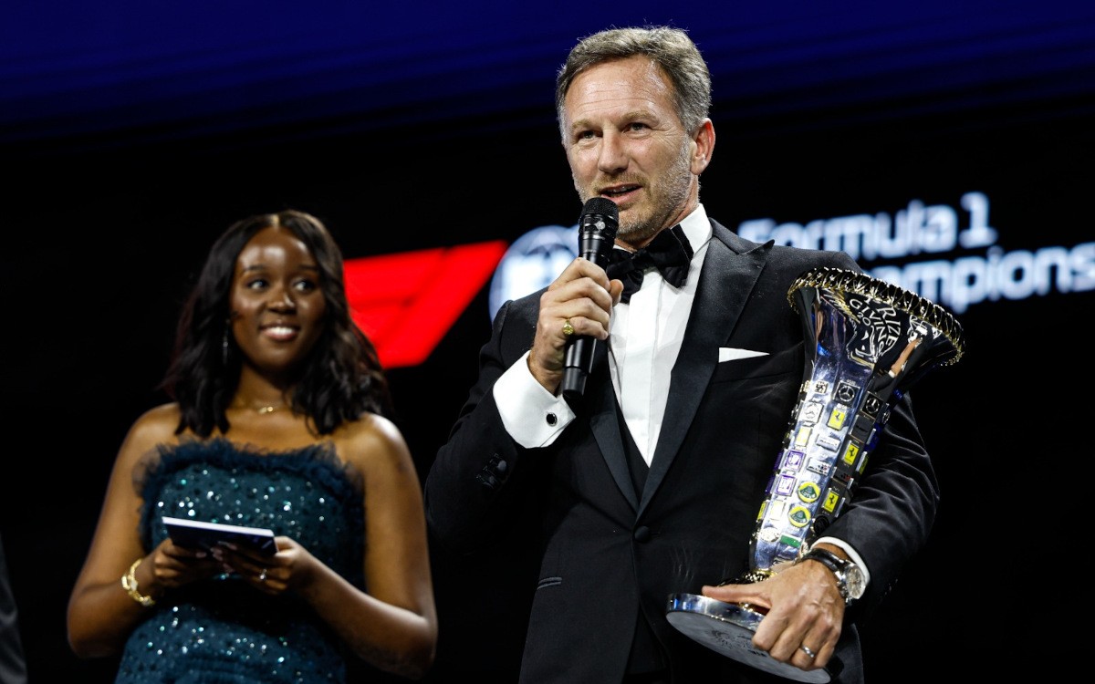 Christian Horner