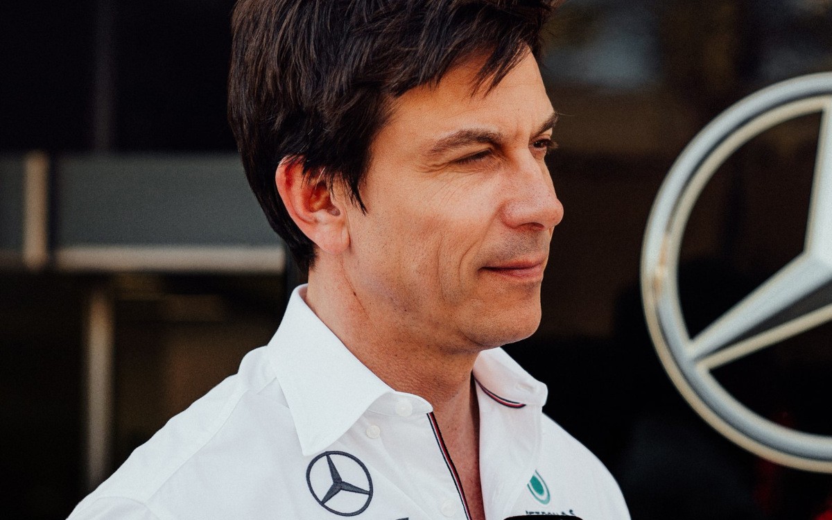 Toto Wolff