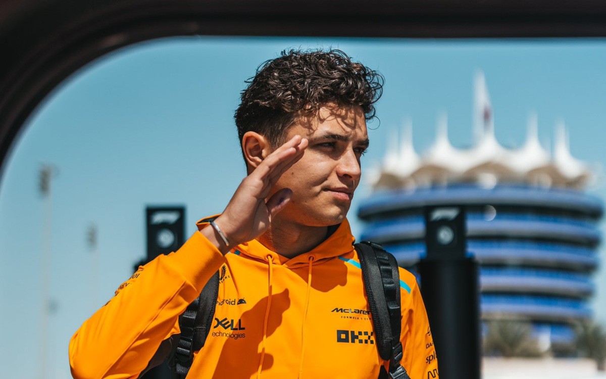 Lando Norris