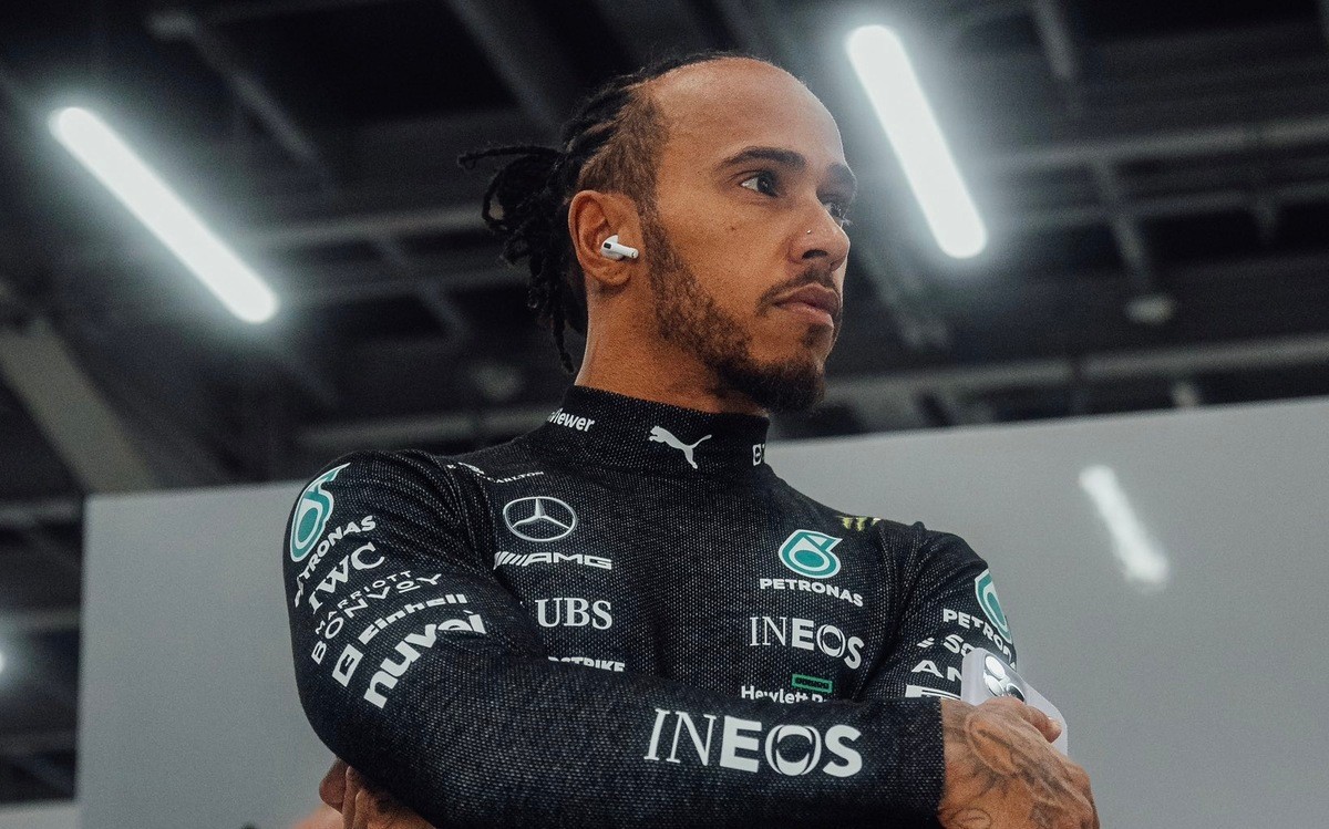 Lewis Hamilton