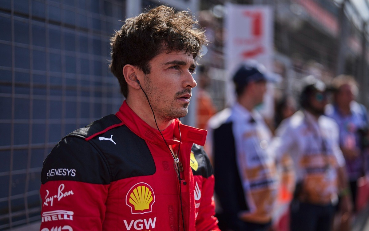 Charles Leclerc