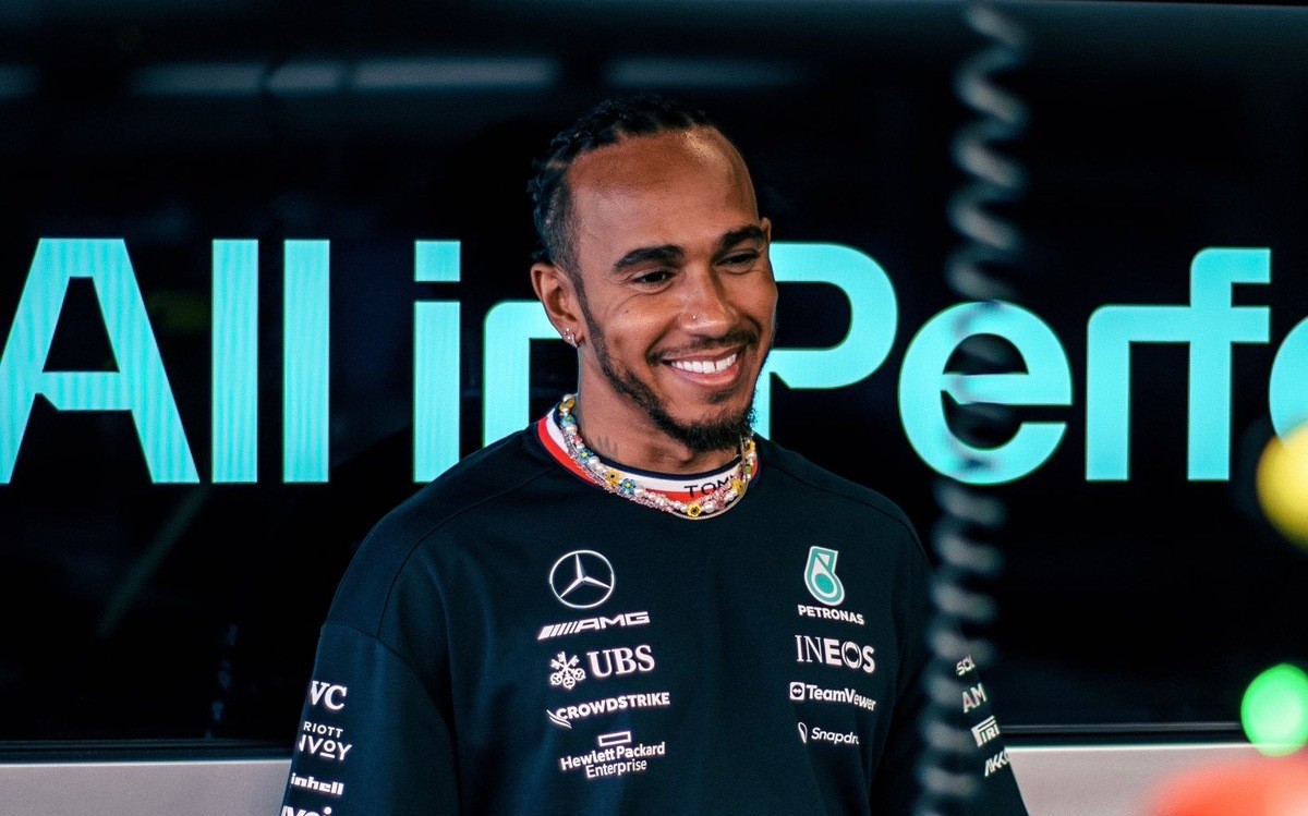 Lewis Hamilton