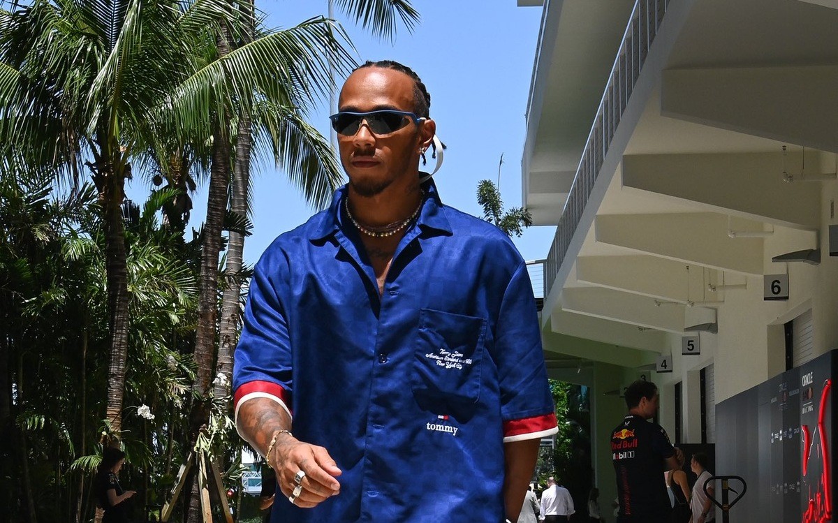 Lewis Hamilton