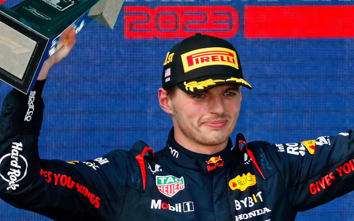 Max Verstappen