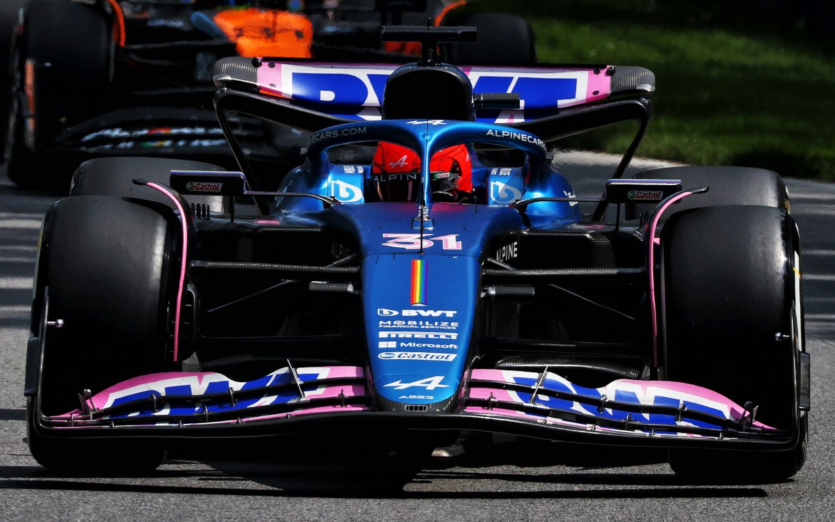 Esteban Ocon