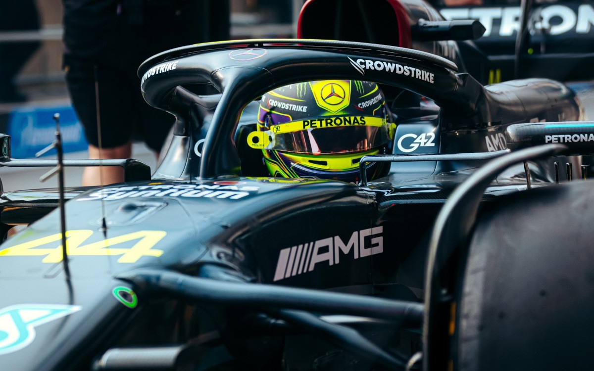 Lewis Hamilton