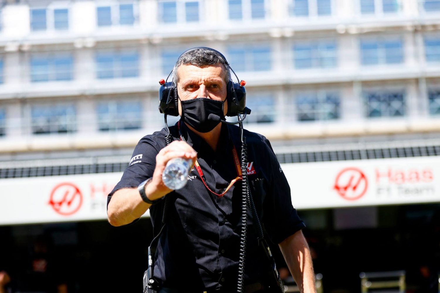 Günther Steiner