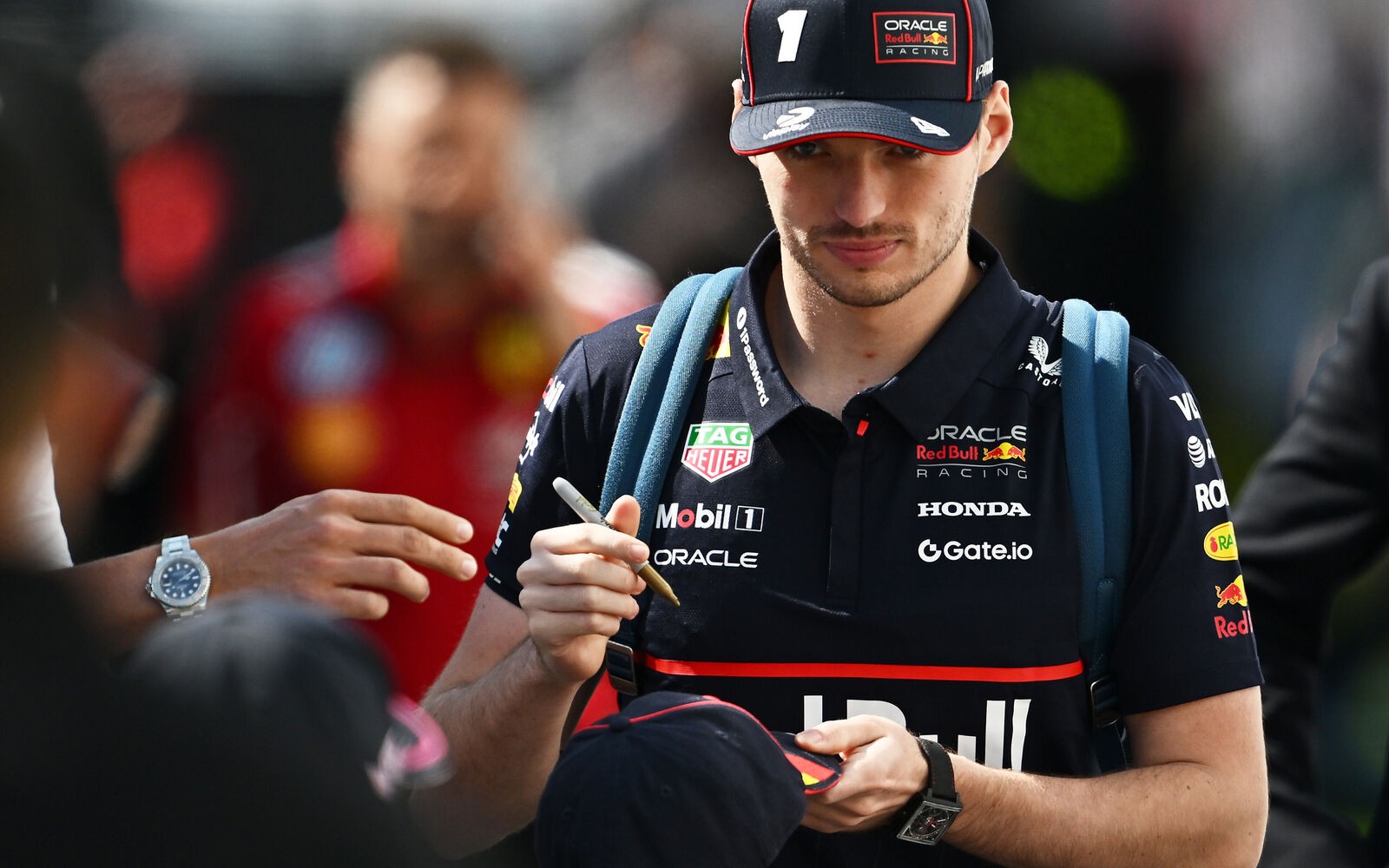 Max Verstappen