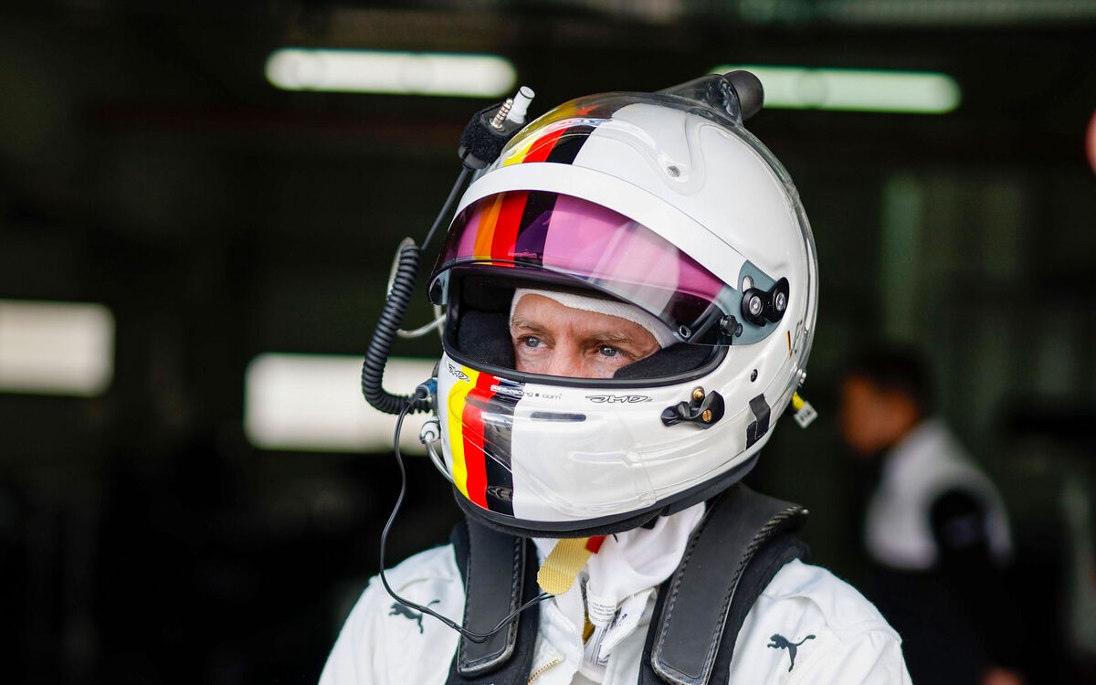 Sebastian Vettel