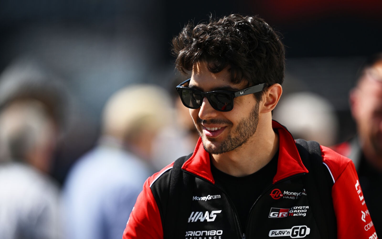 Esteban Ocon