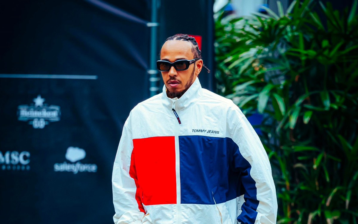 Lewis Hamilton