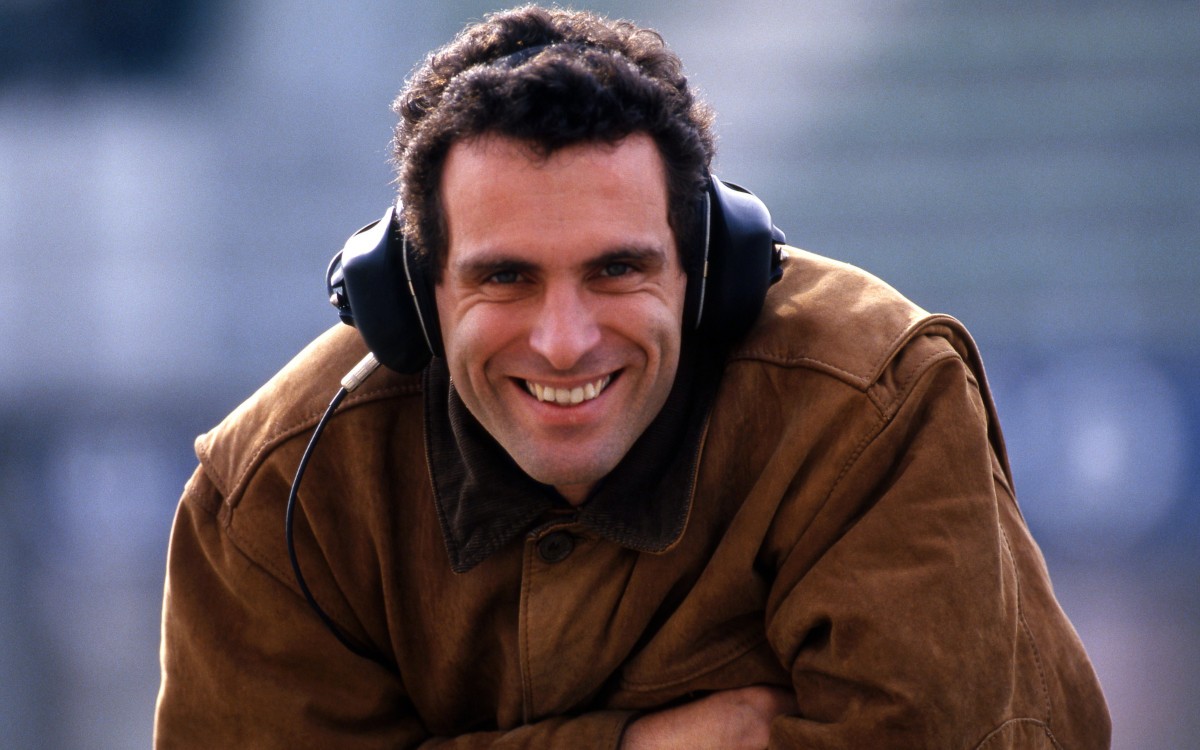 Roland Ratzenberger