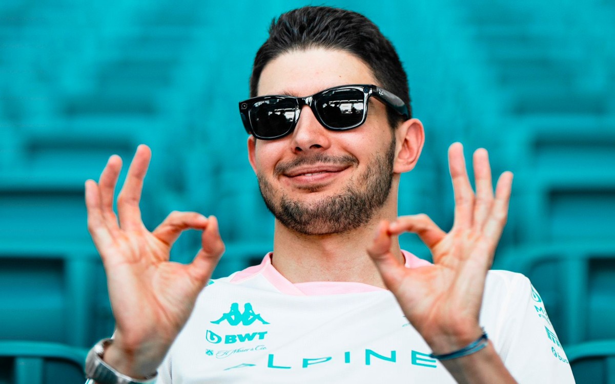 Esteban Ocon