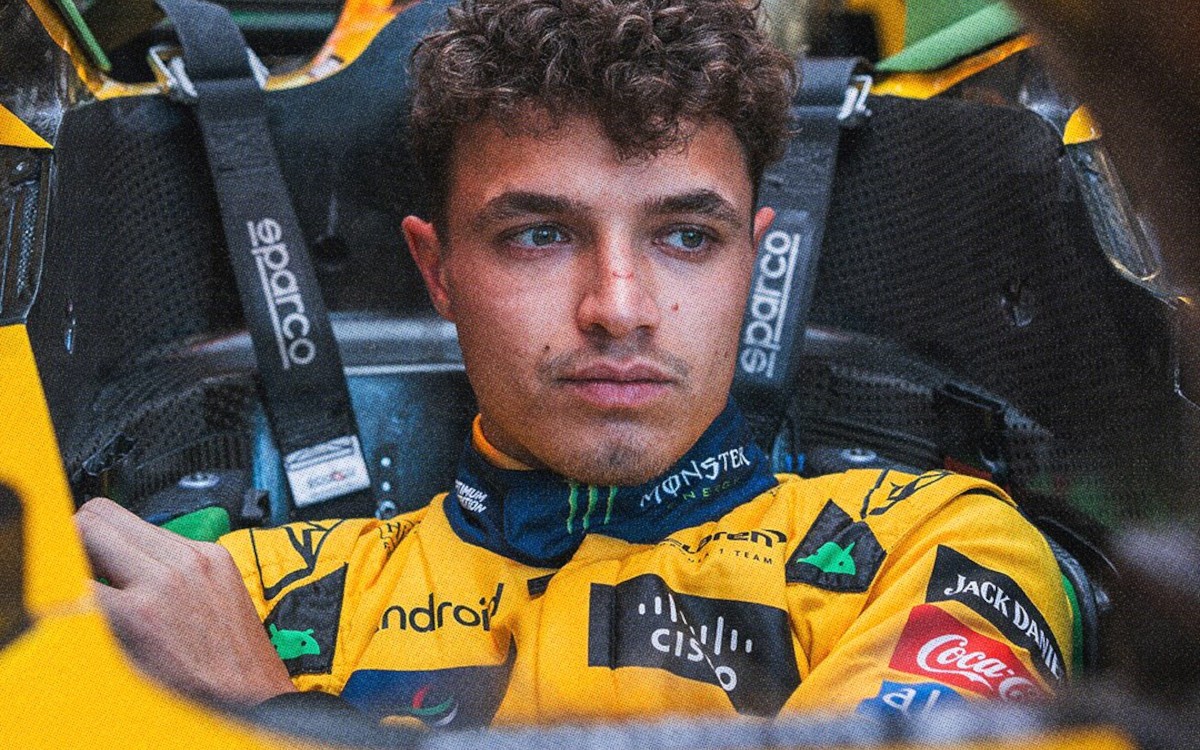 Lando Norris