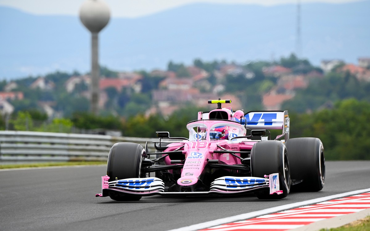 Lance Stroll