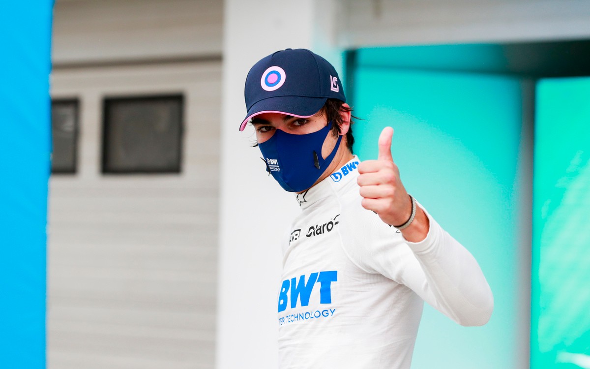 Lance Stroll