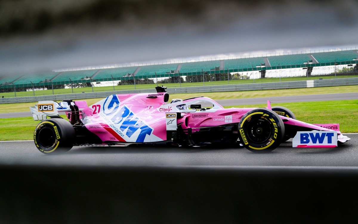Nico Hülkenberg