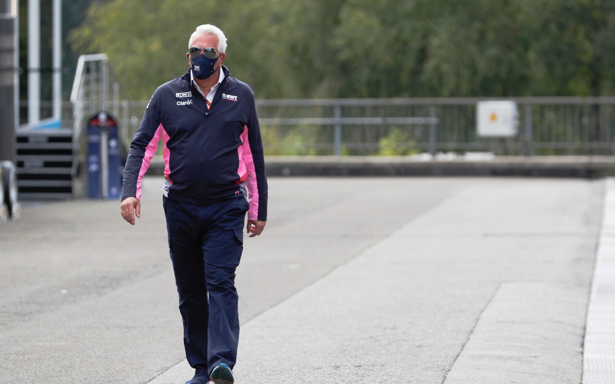 Lawrence Stroll