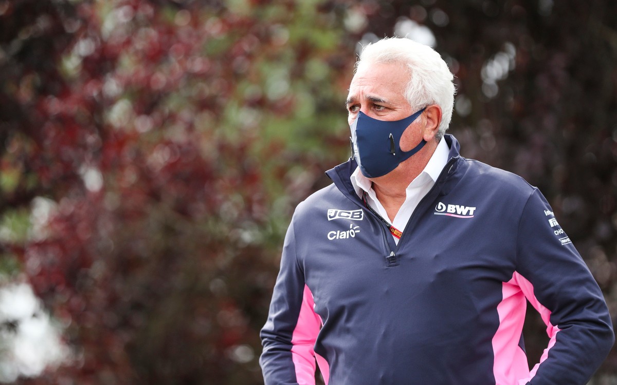 Lawrence Stroll