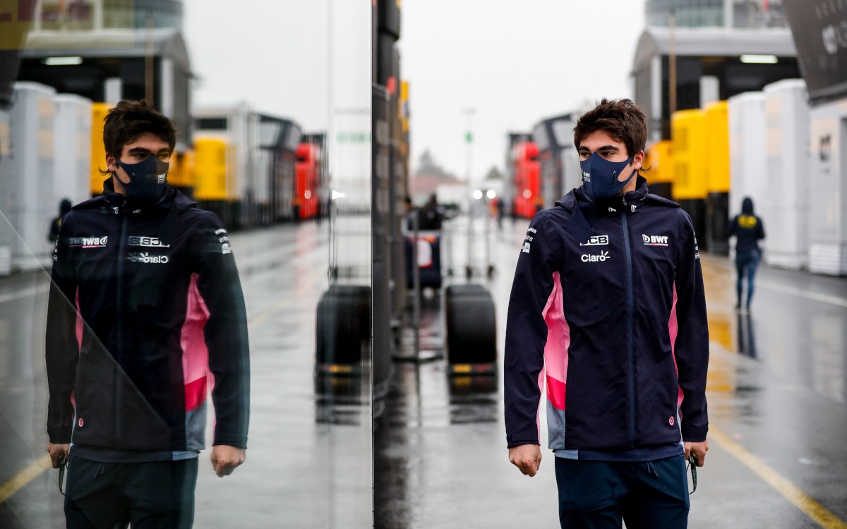 Lance Stroll