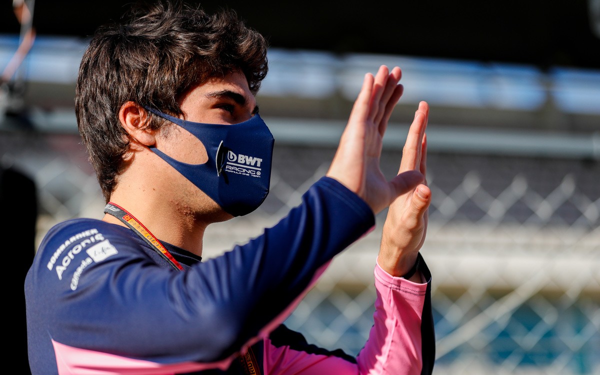 Lance Stroll