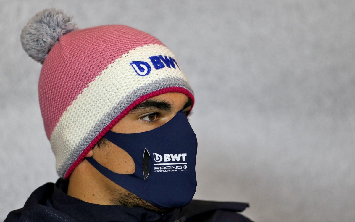 Lance Stroll