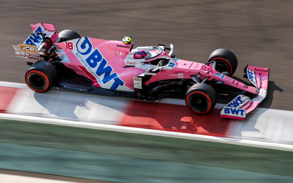 Lance Stroll