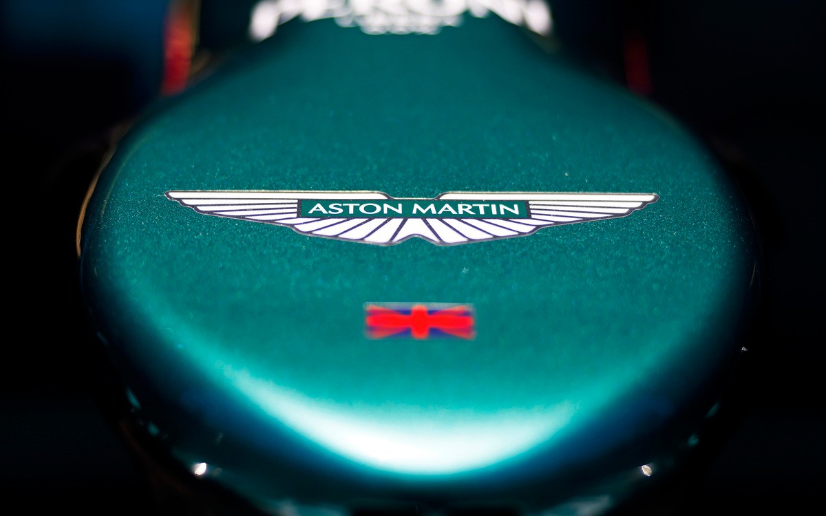 Aston Martin, ilustračné