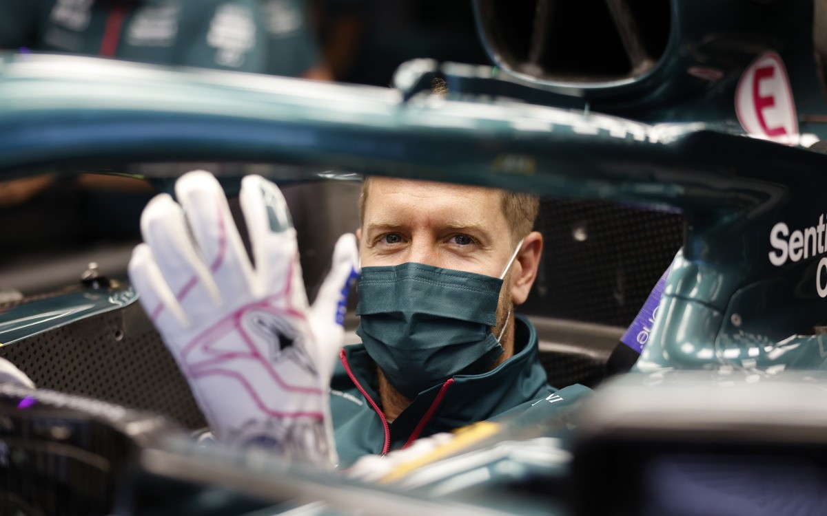 Sebastian Vettel