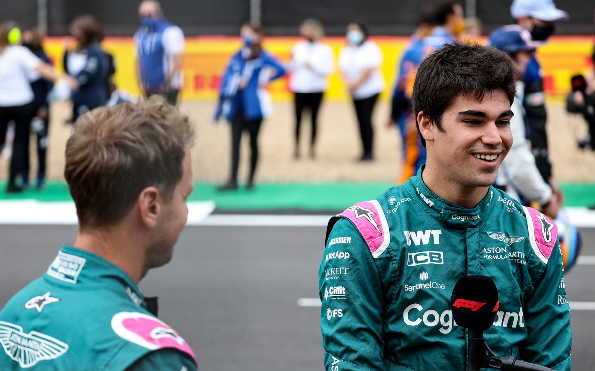 Lance Stroll