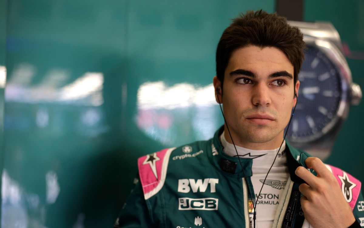 Lance Stroll