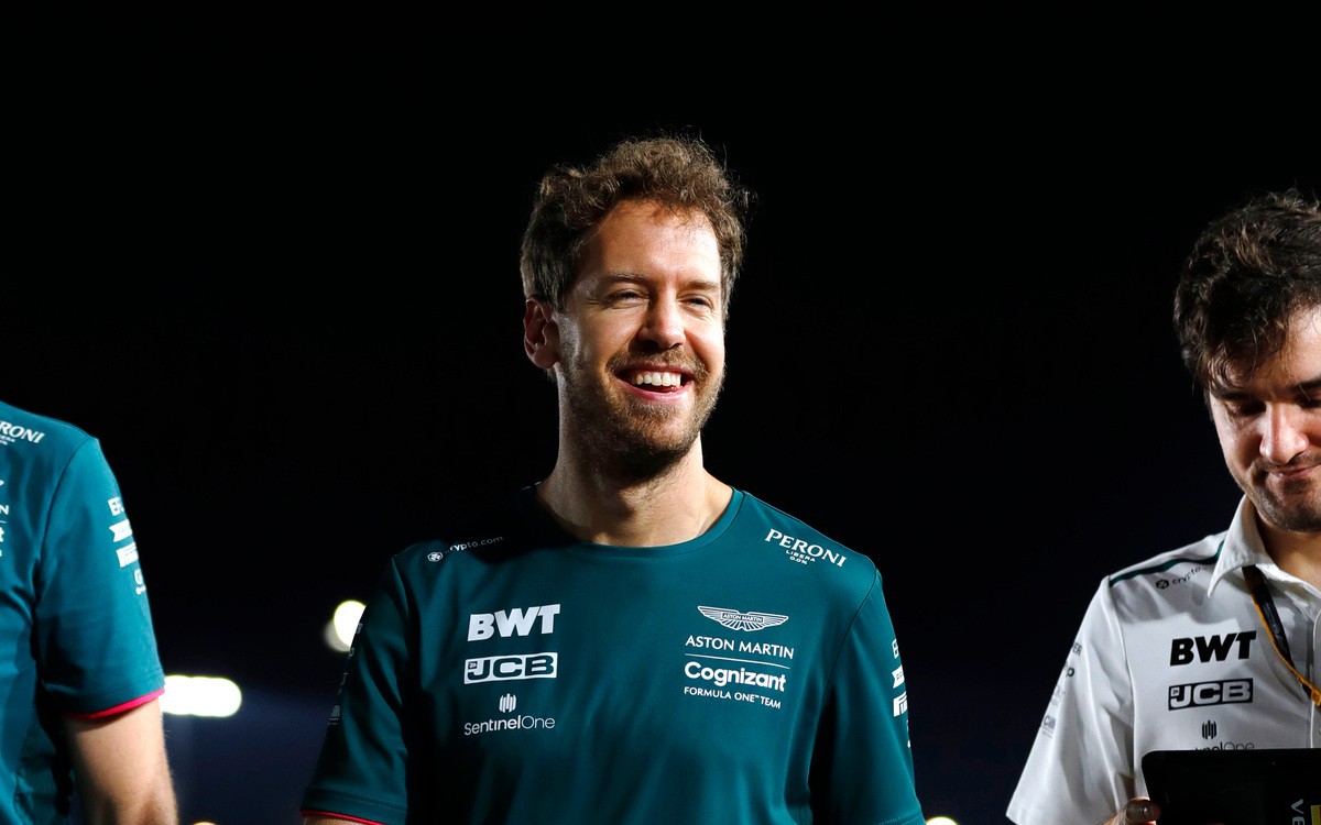 Sebastian Vettel